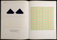 *bewegen konkret* (c. 1969) in *führ 4 für vier*, edited by Juegen Brenner and Kurt Weidemann