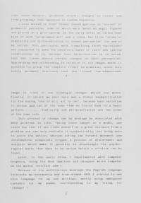 *An Art of Living* (1994/95), published in Spanish translation as *Un Arte de Vivir* in *Inventario* 5 (1995)
[GREE/2/060]
<br>