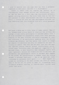*An Art of Living* (1994/95), published in Spanish translation as *Un Arte de Vivir* in *Inventario* 5 (1995)
[GREE/2/060]
<br>