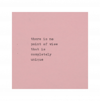 loose aphorism for contemplation
[GREE/2/028]
<br>