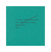 loose aphorism for contemplation
[GREE/2/028]
<br>